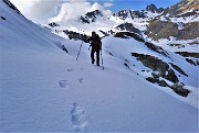 Il Mincucco 'ce la da buca', Baita Foppa Alta ok -20mar23 - FOTOGALLERY